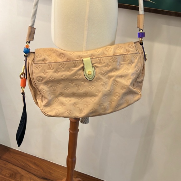 Louis Vuitton M40370 Collection Monogram Underground Messenger Bag Empreinte - Picture 9 of 16